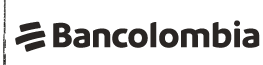logo Bancolombia